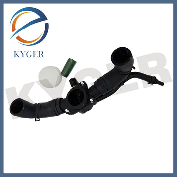 Suitable for Range Rover RR02RR10Outlet pipe connector LR022690 Cross-border bestseller of high quality