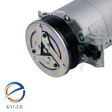 Suitable for Land Rover Evoque Discover the Shenxing Air Conditioning Pump LR083480 LR066915
