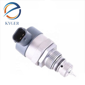 Suitable for Land Rover Discovery, Range Rover, Jaguar XF High-pressure oil rail sensor JDE33019 LR040877