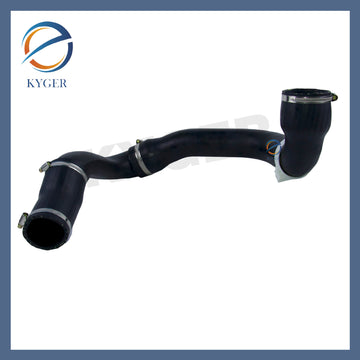 Suitable for the air pipe from the intercooler to the throttle valve LR066429 LR002589