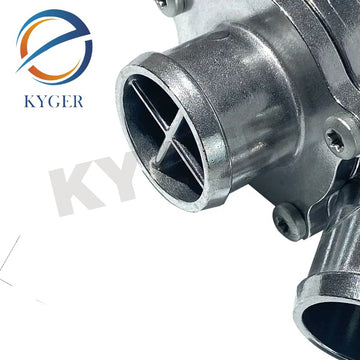 Suitable for Land Rover Range Rover Jaguar XF Thermostat aluminum LR035124 LR032135 AJ813073