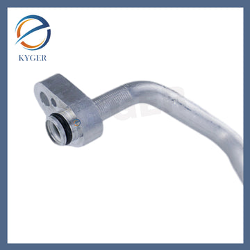 Suitable for Land Rover Discovery4Range Rover Sports Edition5.0L Air conditioning pipe LR013859 KG23061401