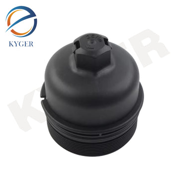 Suitable for Land Rover Discovery Evoque oil filter cover LR006205 C2S48458