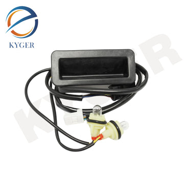 Suitable for Land Rover Discovery II F2Range Rover Sports Edition RS10Rear tailgate switch LR083610 LR042648