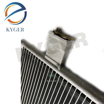Suitable for Land Rover Evoque RRV Jaguar XE Condenser LR092450 LR114353 T2H37897