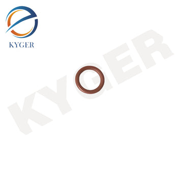 Suitable for Land Rover Range Rover Velar and Jaguar XFXE Rubber ring on the return oil pipe LR073688 JDE36825