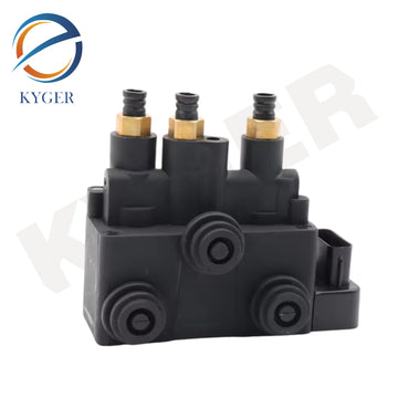 Suitable for Range Rover RR13RS14Before the distribution valve LR070245 LR176325