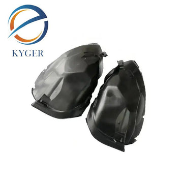 Suitable for Land Rover Evoque RRE Inner front fender liner, rear right section LR027396 LR027395