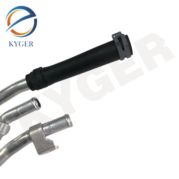 Suitable for Land Rover Discovery4 D4 Heating air duct LR050883 KEYGER High-quality auto parts