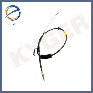 Suitable for Land Rover Discovery II F2Right rear handbrake cable LR007496 High-quality auto parts KYGER