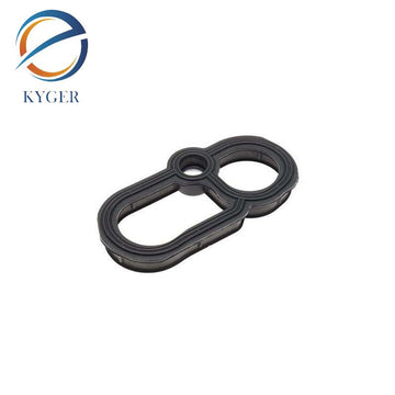 Suitable for Land Rover Discovery, Range Rover, Jaguar XJ Spark plug gasket left LR014345 C2D3526