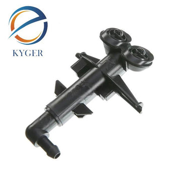 Suitable for Land Rover Discovery II F2Right headlight washer nozzle LR022473 High-quality auto parts KYGER