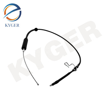 Suitable for Land Rover Discovery II F2Left rear handbrake cable LR014431 High-quality auto parts KYGER