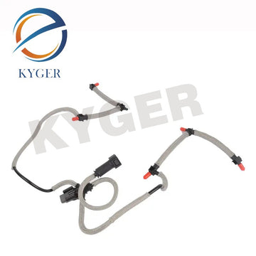 Suitable for Land Rover Discovery, Range Rover, Jaguar XF Fuel injection pipe 1386505 C2S43380