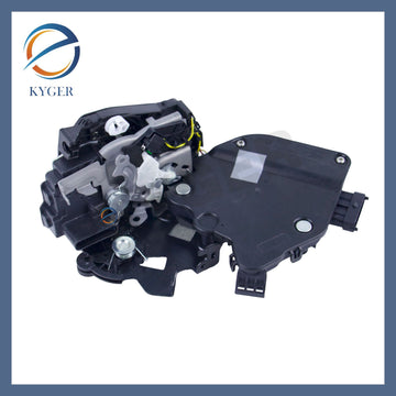 Suitable for Range Rover and Jaguar XJ Front door lock mechanism left LR078728 LR064797 C2D41110