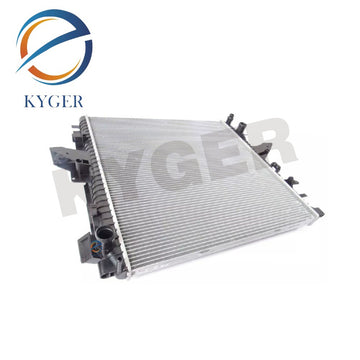 Suitable for Land Rover Discovery Range Rover radiator LR015560 High-quality auto parts KYGER
