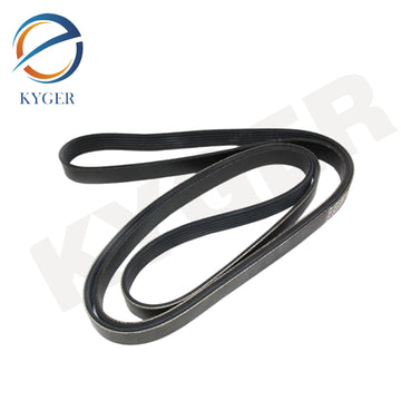 Suitable for Land Rover Discovery3Range Rover Sports Edition RS05Engine belt PQR500330 PQS500201