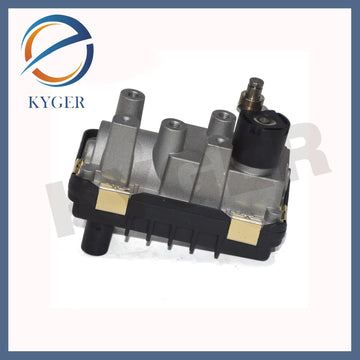Suitable for Land Rover Discovery, Range Rover, Jaguar XF Turbocharger Solenoid Valve LR056369 LR029915
