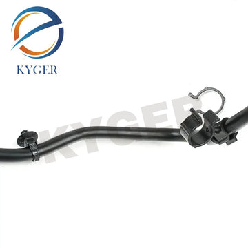 Suitable for Land Rover Velar and Jaguar FP Water Pipe LR093723 T4A17515 High-quality auto parts KYGER