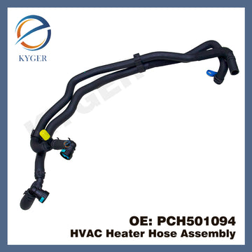 Suitable for Land Rover Discovery3 4.4L Heating air duct PCH501094