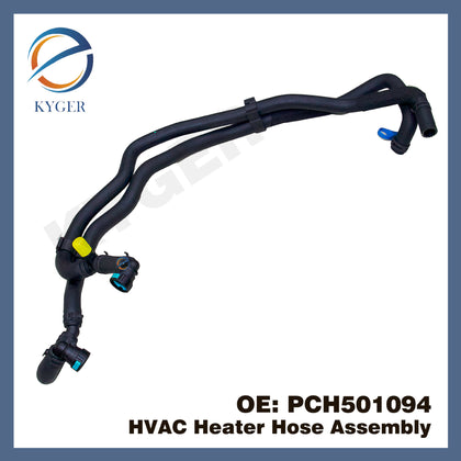 Suitable for Land Rover Discovery3 4.4L Heating air duct PCH501094