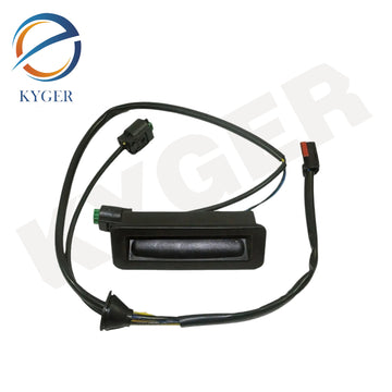 Suitable for Land Rover Range Rover Sport second generation rear trunk switch LR020997 LR079909