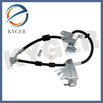 Suitable for Range Rover RR13RS14Left front brake hose LR113970 Cross-border bestseller of high quality