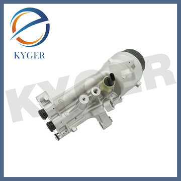 Suitable for Jaguar FT Land Rover RRE Oil filter assembly LR097159 JDE39602 High-quality auto parts
