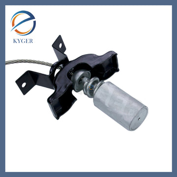 Suitable for Land Rover Discovery Range Rover spare tire winch LR064520 LR039486 LR024145