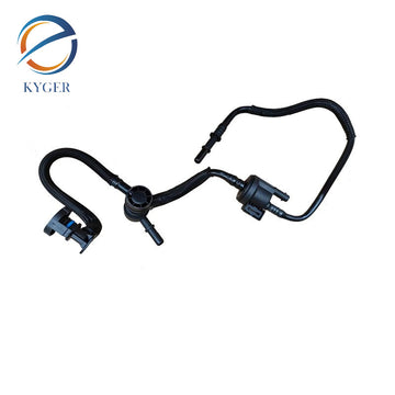 Suitable for Range Rover RR13RS14Jaguar XE Carbon Canister Solenoid Valve Assembly LR057631 T2H2807