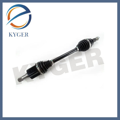 Suitable for Land Rover Evoque RRV Jaguar FP Front left axle LR092740 T4A1863 High-quality auto parts