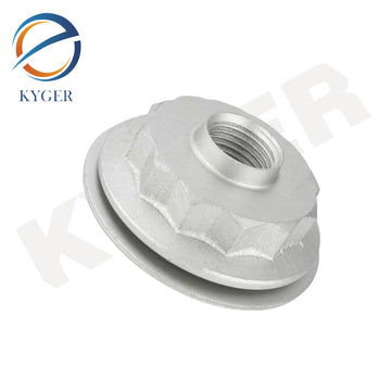 Suitable for Range Rover RR13RS14Lower straight arm nut LR034221 High Quality KYGER