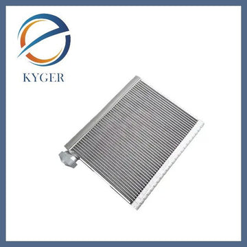 Suitable for Land Rover Velar and Jaguar XE Air conditioner evaporator LR093043 T2H8148 High-quality auto parts