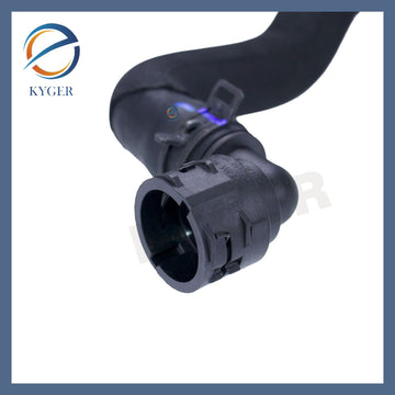 Suitable for Jaguar XENEWXFF-TYPE Land Rover Velar intercooler exhaust hose T2H4040 LR091817