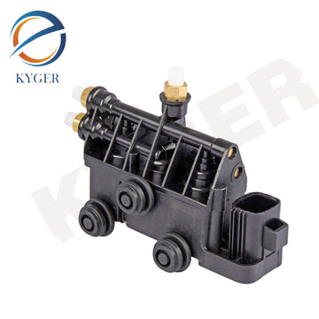 Suitable for Land Rover Discovery Range Rover D3 RS05 D4 RS10After the distribution valve RVH000055 RVH000095