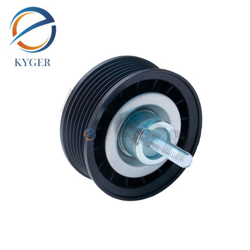 Suitable for the engine belt idler pulley of the Land Rover Range Rover Evoque LR028878Qige KYGER