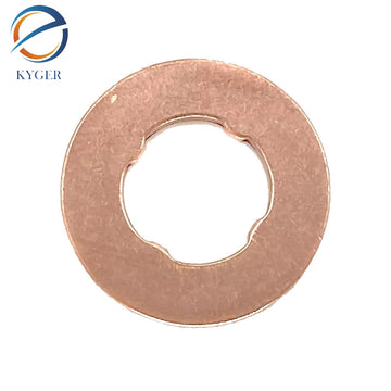 Suitable for Land Rover Range Rover, Discovery, and Jaguar fuel injector sealing ring LR032818 JDE8057