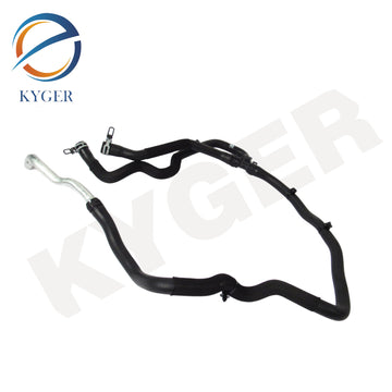 Suitable for Land Rover Discovery 4 3.0Gasoline Water Pipe LR066383（Without the aluminum tube shown in the picture）