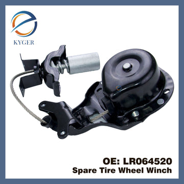 Suitable for Land Rover Discovery Range Rover spare tire winch LR064520 LR039486 LR024145
