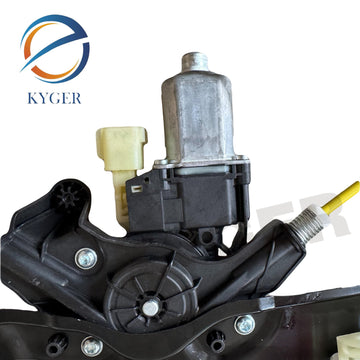Suitable for Land Rover Velar RRV Rear door window regulator LR093203 LR093204