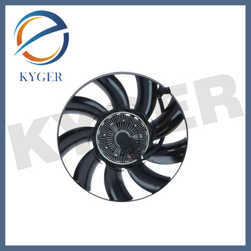 Suitable for Range Rover RR22Cooling fan LR152151 Cross-border Hot Selling KYGER
