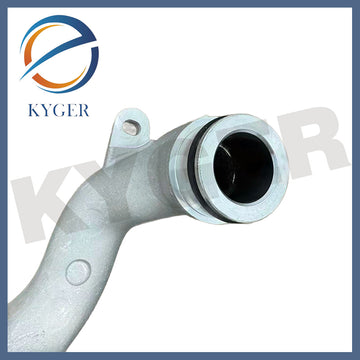 Suitable for Range Rover RR13/RS14Jaguar XJ Aluminum water pipe LR186859 AJ814311 Cross-Border