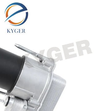 Suitable for Land Rover Discovery and Jaguar SR Oil cooler LR009570 JDE3879 C2S51204