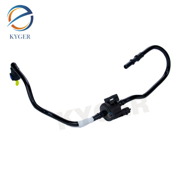 Suitable for Land Rover Discovery4Range Rover, Land Rover, Jaguar XFXJXE Carbon Canister Solenoid Valve LR010749 LR172648