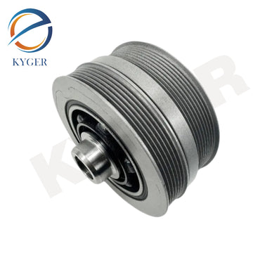 Suitable for Range Rover RR13RS14Jaguar crankshaft pulley LR124257 AJ813990