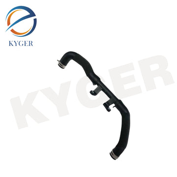 Suitable for Land Rover Velar and Jaguar XE Heating air duct LR093670 LR184616 T2R17694