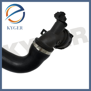 Suitable for Land Rover and Jaguar radiator lower hose T2H54332 LR141599 T4A38740 High Quality