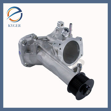 Suitable for Land Rover Discovery, Range Rover, Jaguar XJ Turbine mechanical nozzle LR088538 C2D53104 LR160736