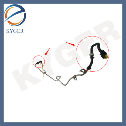 Suitable for Land Rover Discovery Range Rover turbocharger hose（Individual two-ended rubber hose）LR084276