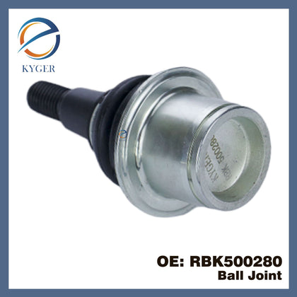 Suitable for Land Rover Discovery3Lower control arm ball joint(With nuts、Gasket)RBK500280 RBK500300